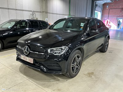 MERCEDES-BENZ CLASSE GLC COUPE DIESEL (C253) 2019 — авто из Европы под ключ
