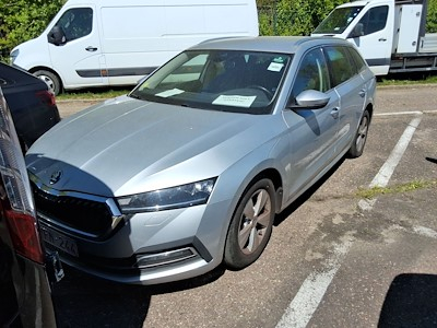 Buy SKODA OCTAVIA COMBI DIESEL - 2020 on Ayvens Carmarket