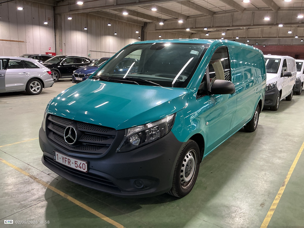 Mercedes-Benz Vito 114 FOURGON LWB DSL - 201 2.1 BlueTEC A3 7G-Tronic Plus (EU6c)
