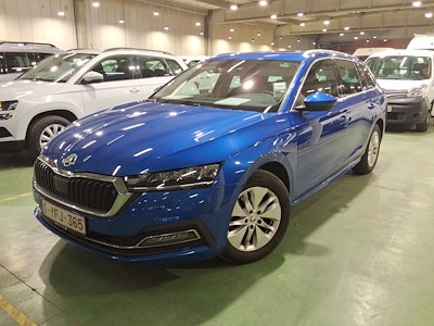 Achetez SKODA OCTAVIA COMBI - 2020 sur Ayvens Carmarket