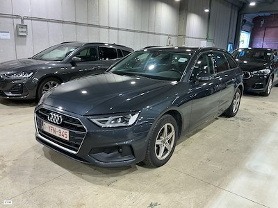 Buy AUDI A4 AVANT DIESEL - 2020 on Ayvens Carmarket