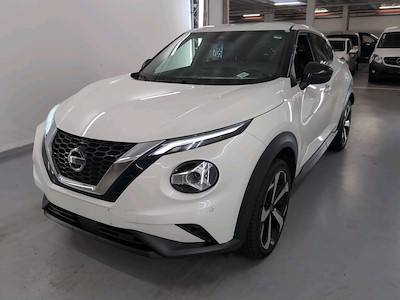 Comprar NISSAN Juke en Ayvens Carmarket