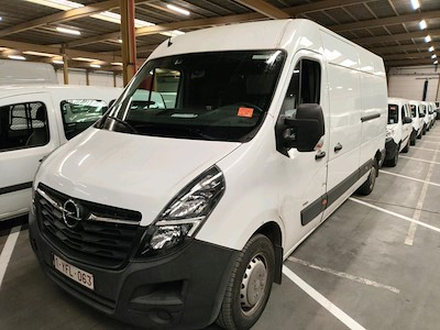 Koupit OPEL MOVANO 3500 FOU LWB HR DSL - 2 na Ayvens Carmarket