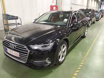 Achetez AUDI A6 AVANT DIESEL - 2018 sur Ayvens Carmarket