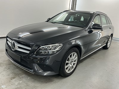 Koop MERCEDES-BENZ C-CLASS BREAK op Ayvens Carmarket