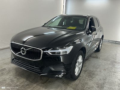 VOLVO XC60 - 2017 2020 — авто из Европы под ключ