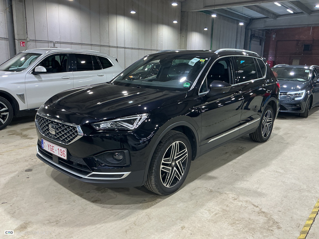 Seat Tarraco 1.5 TSI Xcellence DSG