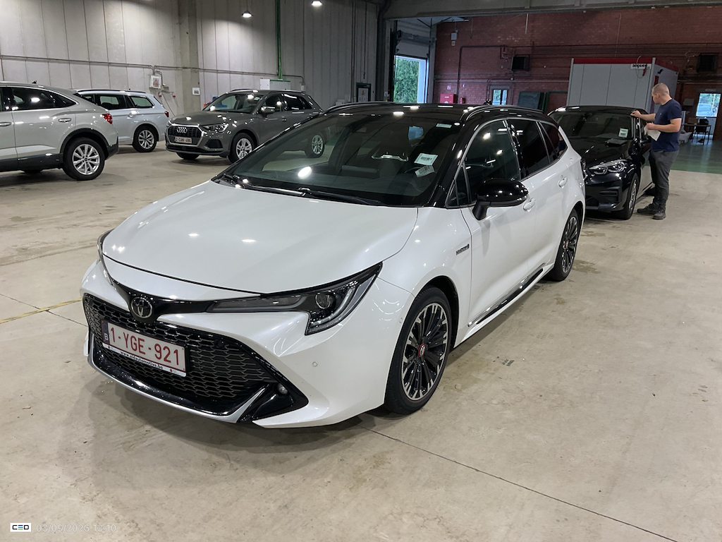 Toyota Corolla TOURING SPORTS - 2019 2.0 Hybrid GR Sport e-CVT
