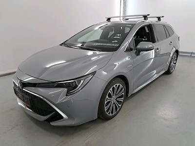 Achetez TOYOTA COROLLA TOURING SPORTS - 2019 sur Ayvens Carmarket