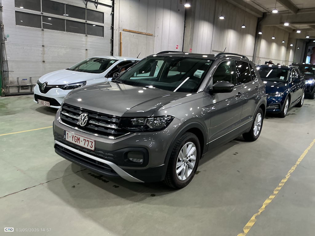 Volkswagen T-Cross 1.0 TSI Life OPF DSG