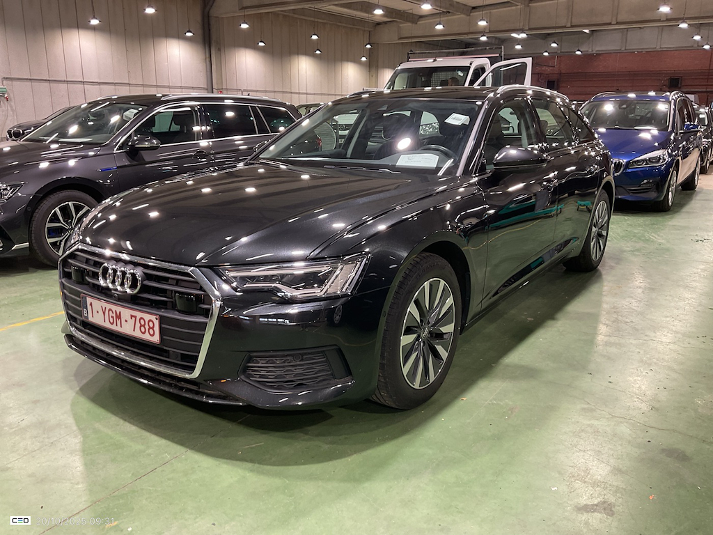 Audi A6 AVANT DIESEL - 2018 40 TDi Business Edition S tronic