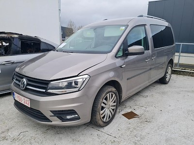 Koop VOLKSWAGEN CADDY MAXI - 2015 op Ayvens Carmarket