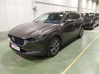 MAZDA CX-30 2019 — авто из Европы под ключ