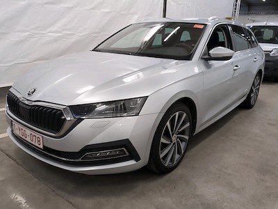 Kaufe SKODA OCTAVIA COMBI - 2020 bei Ayvens Carmarket