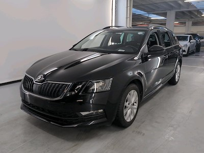 Kaufe SKODA OCTAVIA COMBI DIESEL - 2017 bei Ayvens Carmarket