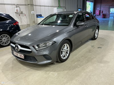 MERCEDES-BENZ A-Klasse 2020 — авто из Европы под ключ