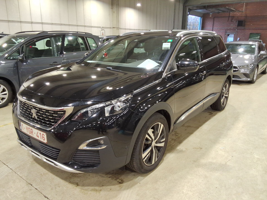 Peugeot 5008 - 2020 1.2 PureTech GT Line