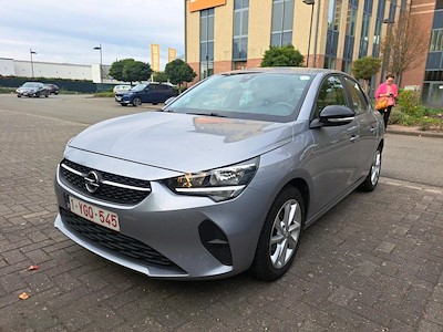 OPEL CORSA - 2020 2019 — авто из Европы под ключ