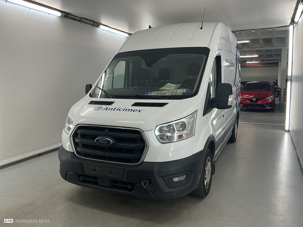 Ford Transit 2T 290M FOU MWB HR DSL 2.0 TDCi L2H2 Trend