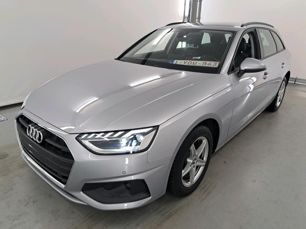 Audi A4 AVANT - 2020 35 TFSI