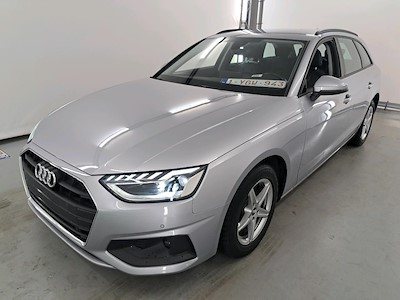 Køb AUDI A4 AVANT - 2020 hos Ayvens Carmarket