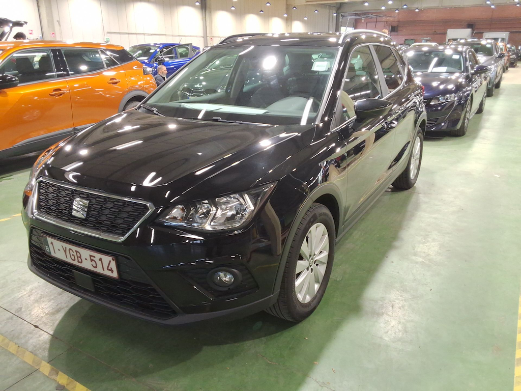 Seat Arona 1.0 TSI 70KW MOVE