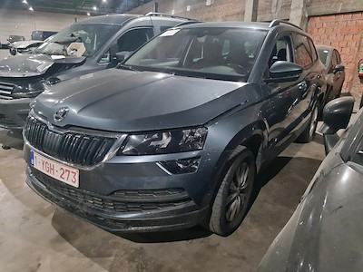 Kup SKODA KAROQ DIESEL na Ayvens Carmarket