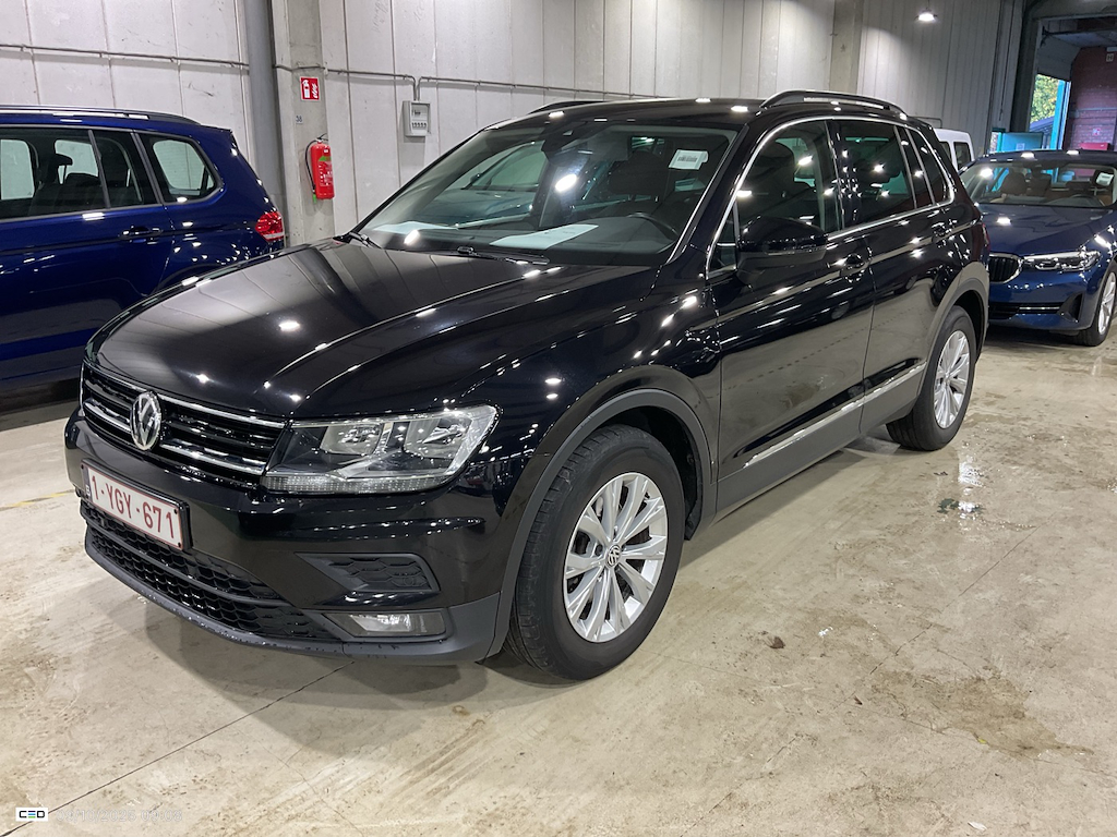 Volkswagen Tiguan - 2016 1.5 TSI ACT Comfortline OPF DSG