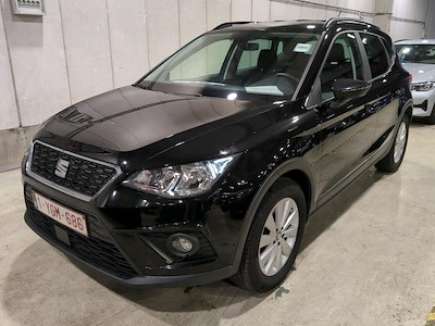 Comprar SEAT ARONA en Ayvens Carmarket