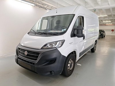 FIAT DUCATO MAXI 35 FOURGON MWB HR 2019 — авто из Европы под ключ