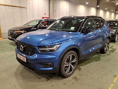 Achetez VOLVO XC40 sur Ayvens Carmarket