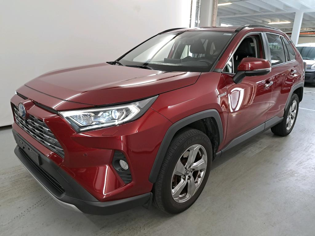 Toyota RAV4 2.5 HYBRID PREMIUM PLUS E-CVT