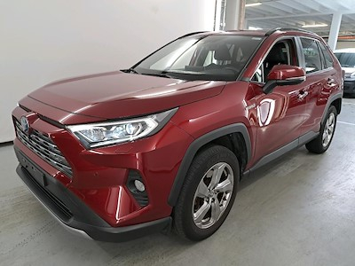 Achetez TOYOTA RAV4 sur Ayvens Carmarket