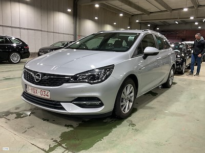 Buy OPEL ASTRA SPORTS TOURER on Ayvens Carmarket