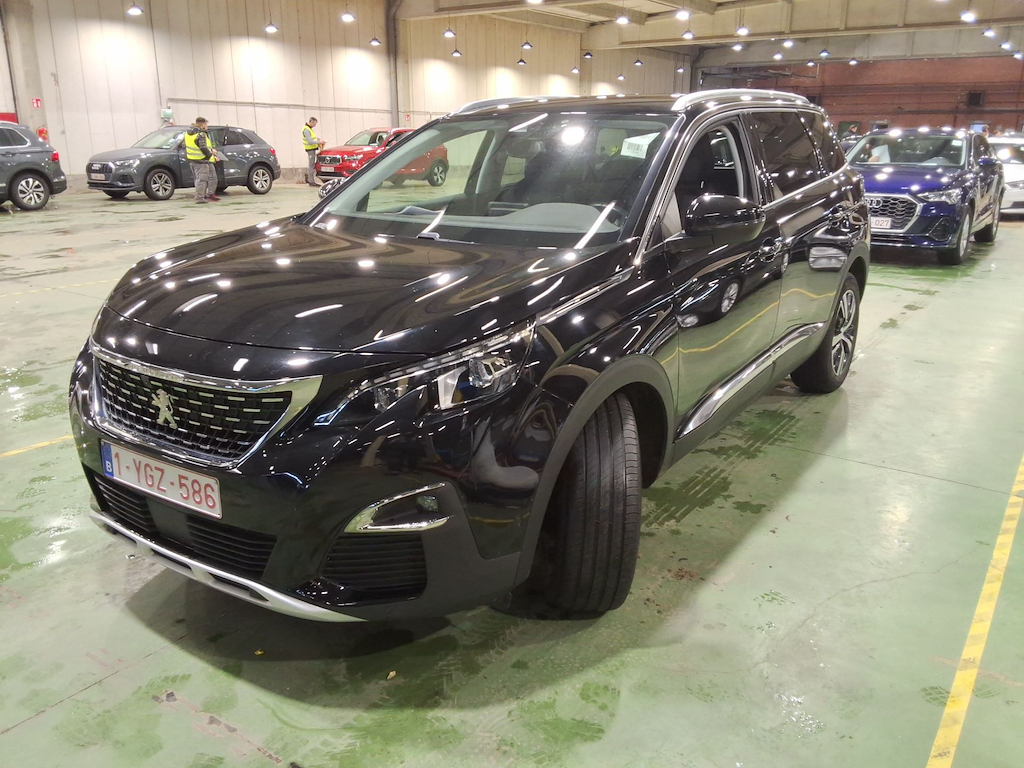 Peugeot 5008 - 2020 1.2 PureTech Allure