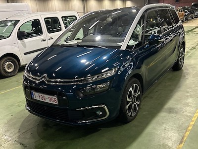 Achetez CITROËN GRAND C4 SPACETOURER sur Ayvens Carmarket