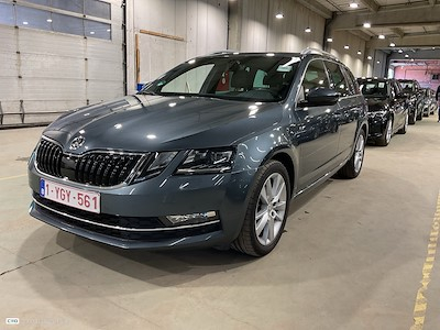 Kaufe SKODA OCTAVIA COMBI - 2017 bei Ayvens Carmarket