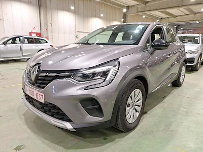 Kaufe RENAULT CAPTUR bei Ayvens Carmarket