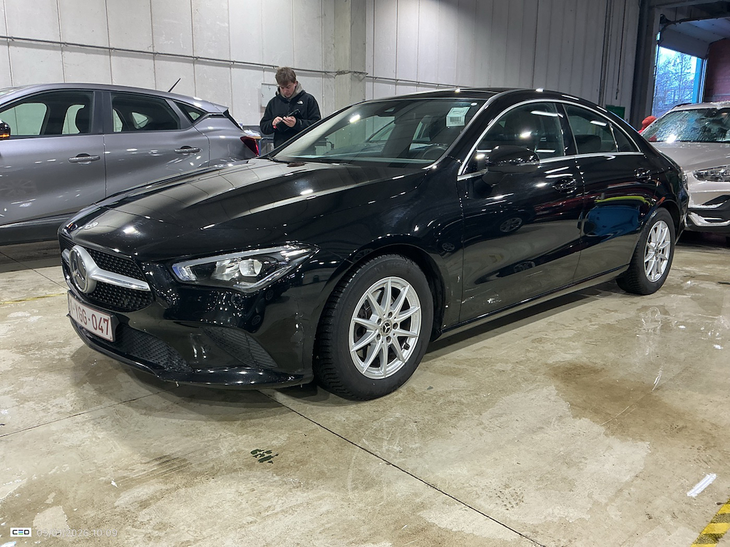 Mercedes-Benz CLA - Klasse 1.3  200 BUSINESS SOLUTION