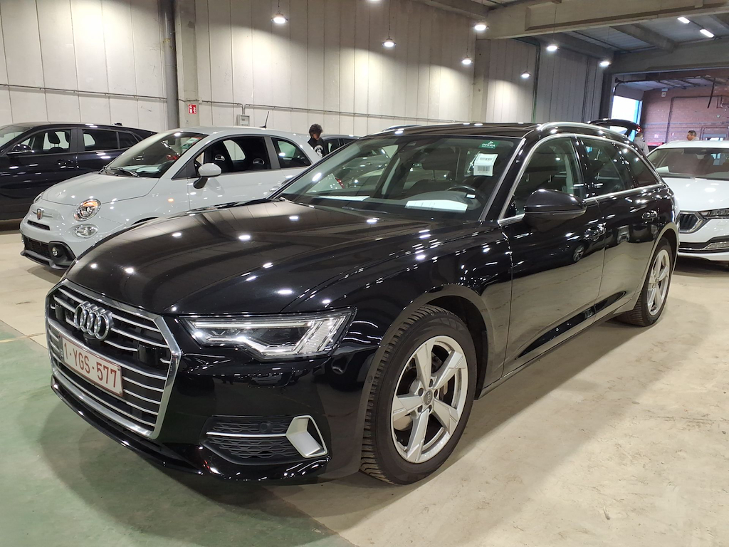 Audi A6 AVANT DIESEL - 2018 30 TDi Business Edition Sport S tronic