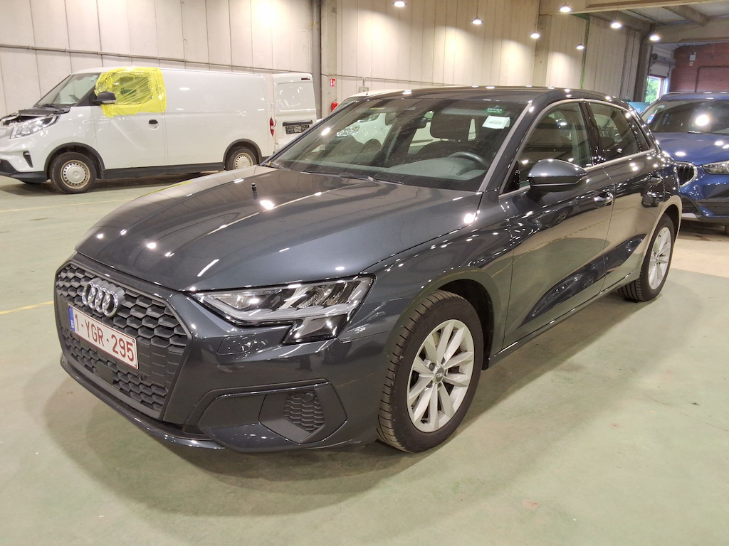 Audi A3 2.0 30 TDI 85KW