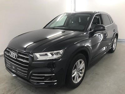 Kaufe AUDI Q5 - 2017 bei Ayvens Carmarket