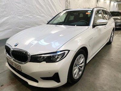 Buy BMW 3 TOURING - 2019 on Ayvens Carmarket