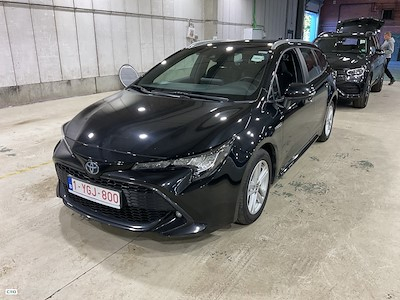 Achetez TOYOTA COROLLA TOURING SPORTS - 2019 sur Ayvens Carmarket