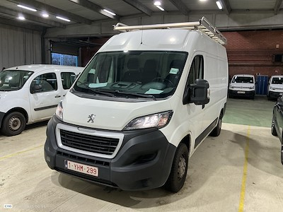 Kúpiť PEUGEOT BOXER 335 FOURGON MWB HR DSL - na Ayvens Carmarket