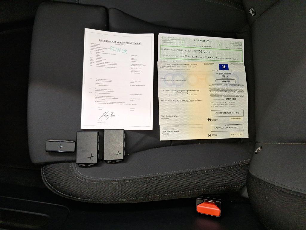 Foto 13 van Polestar 2