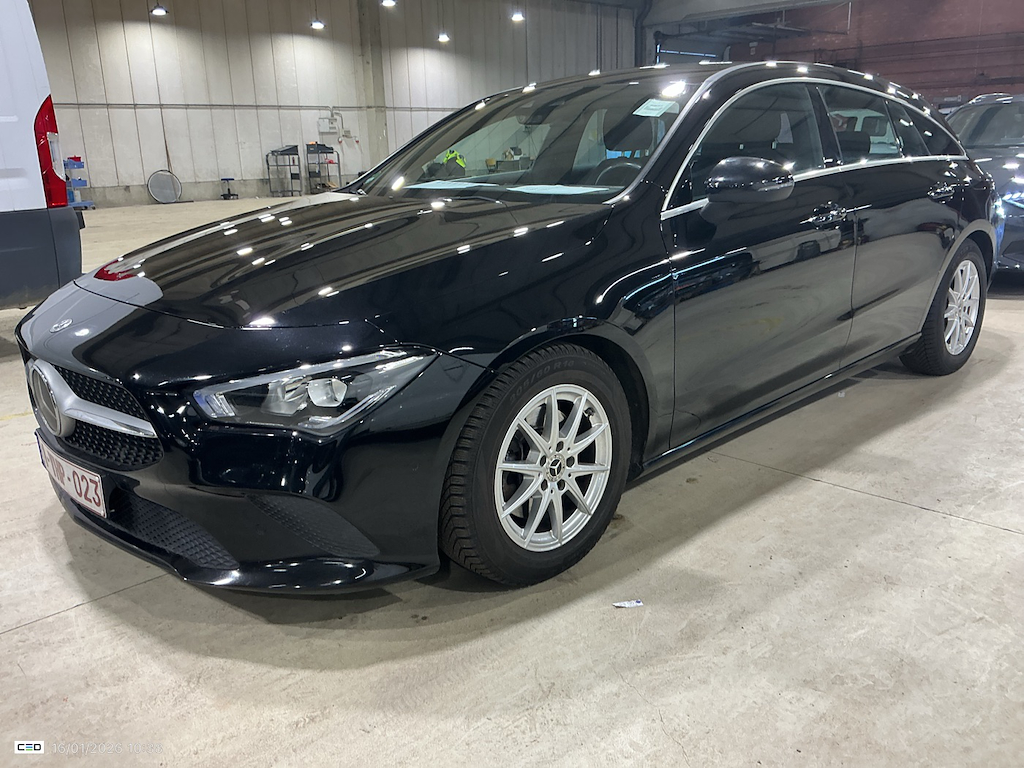 Mercedes-Benz CLA - Klasse 1.5  180 D BUSINESS SOLUTION