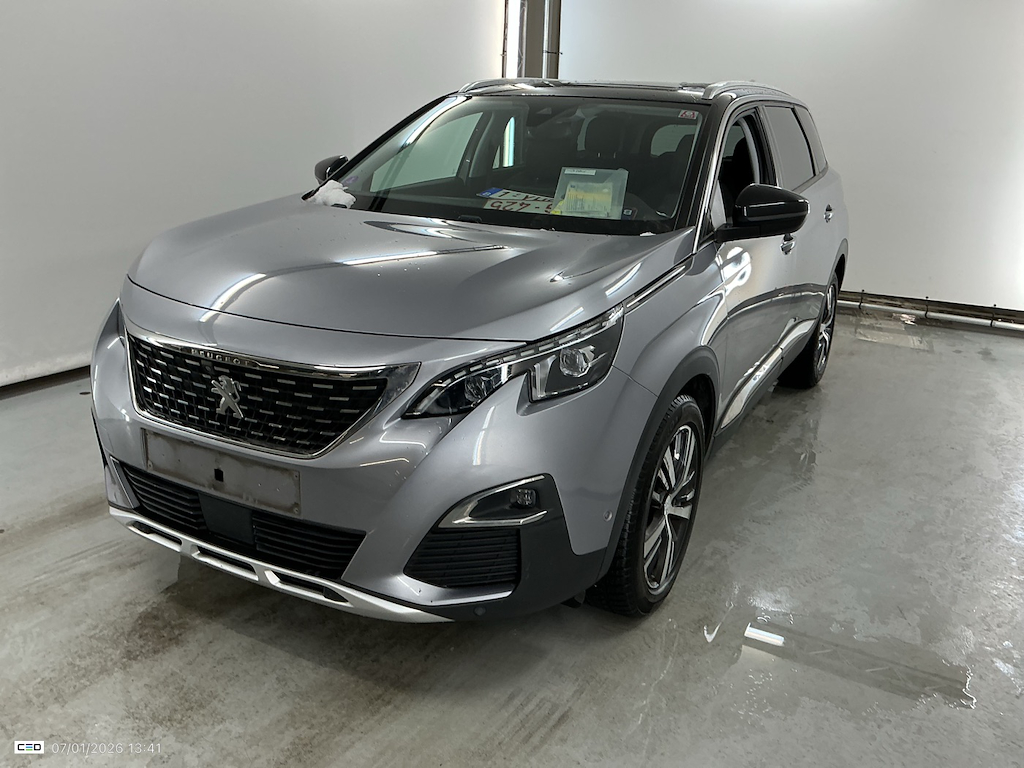 Peugeot 5008 - 2017 1.2 PureTech Allure (EU6.3) STOCK