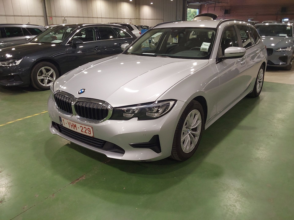 BMW 3 Series TOURING DIESEL - 2019 18 dA AdBlue