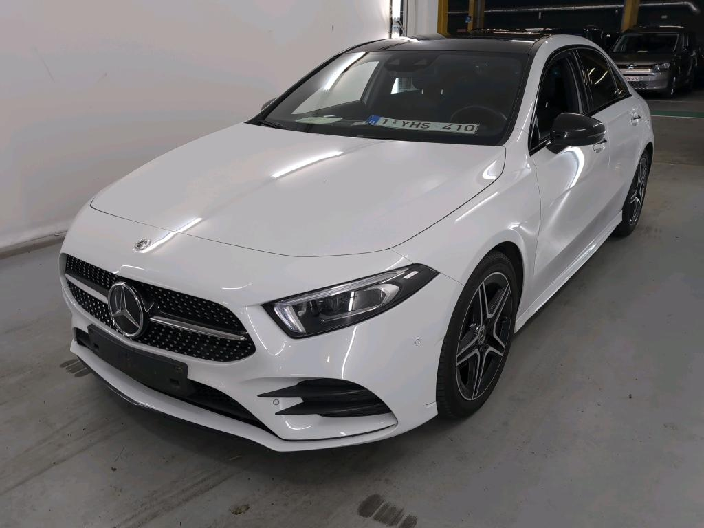 Mercedes-Benz A CLSSE  SEDN (V177)  180 Business Solution